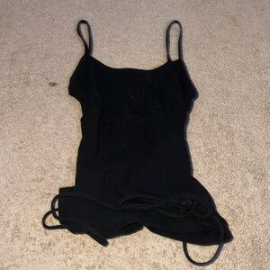 Black Brandy Melville Top